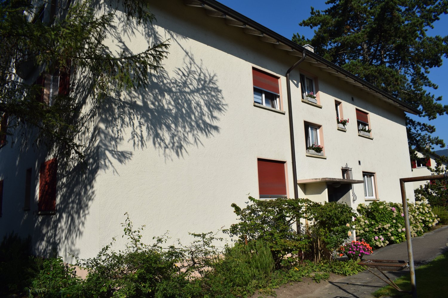 3 pièces appartement