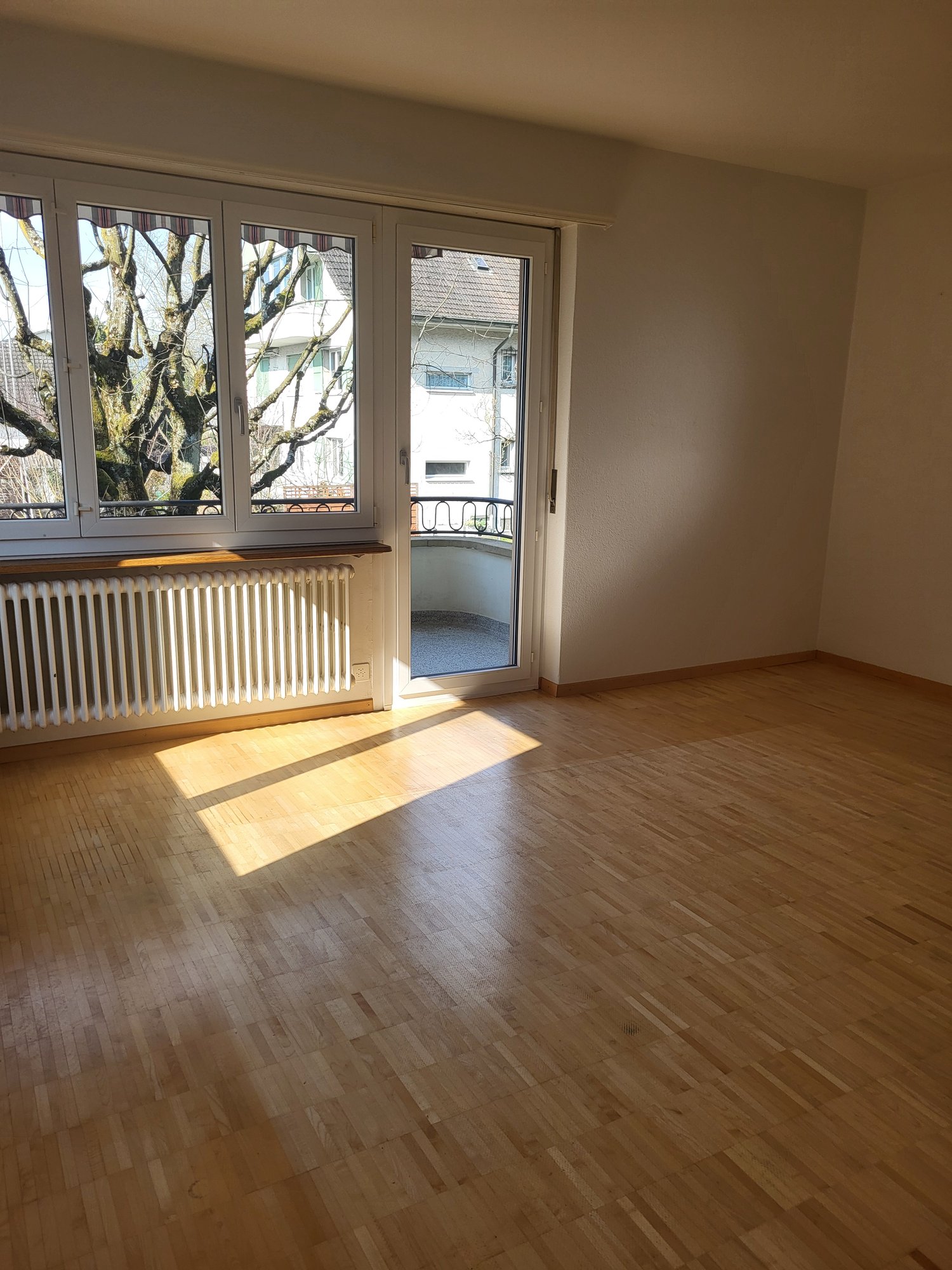 3 pièces appartement