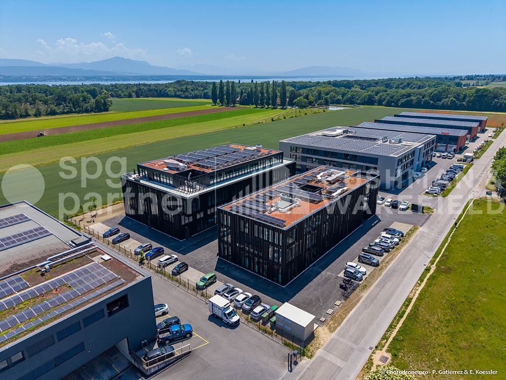 935m² Gewerbe
