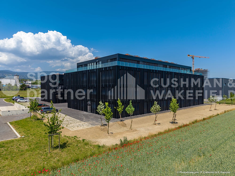 935m² Gewerbe