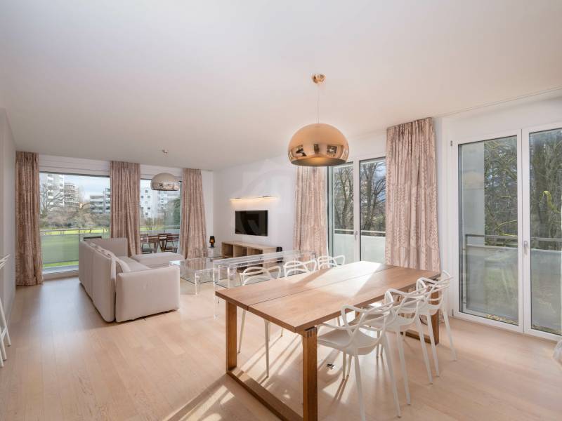 7-Zimmer-Wohnung