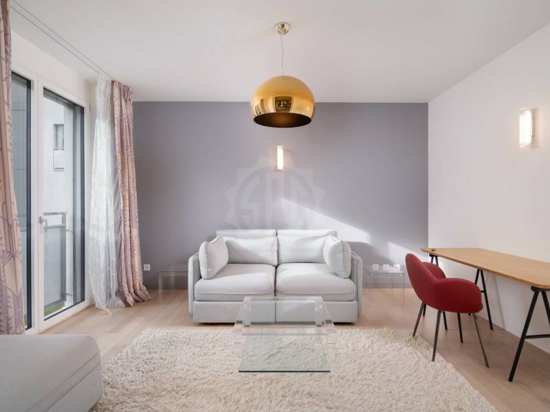 7-Zimmer-Wohnung