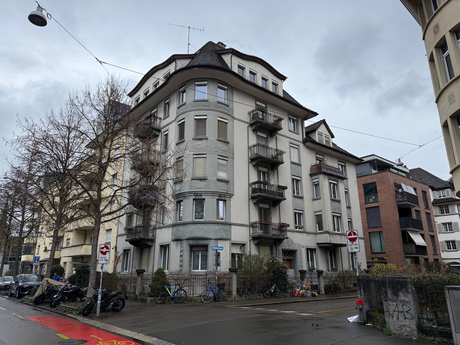 4 ½ rooms apartment