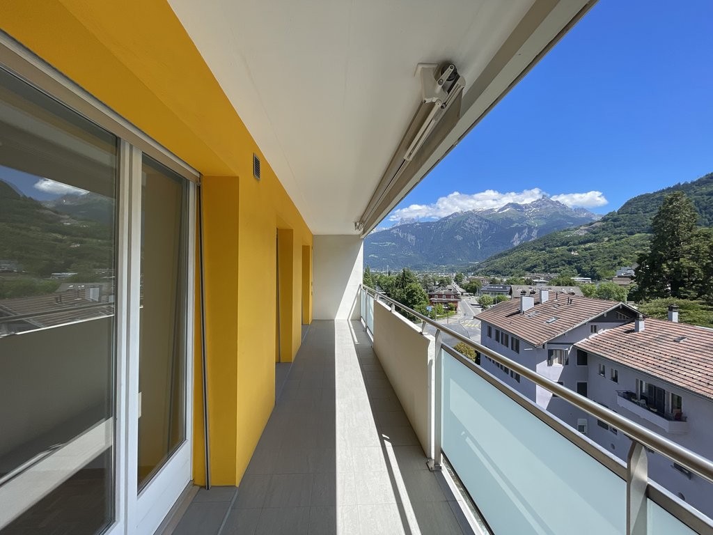 2 ½ rooms apartment