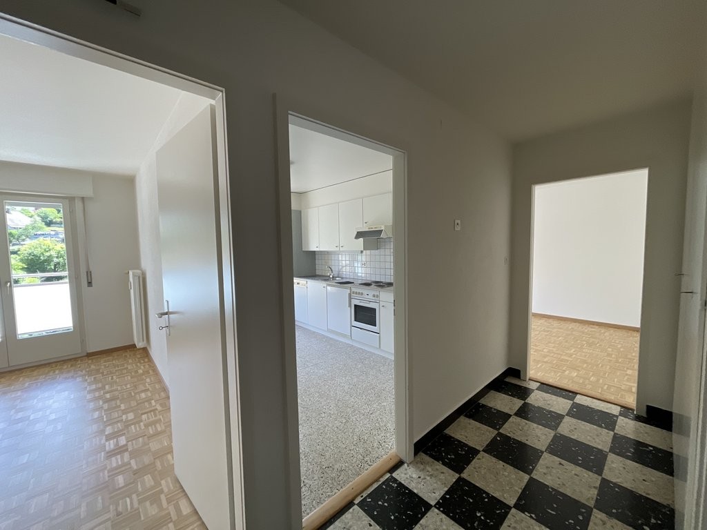 2 ½ rooms apartment