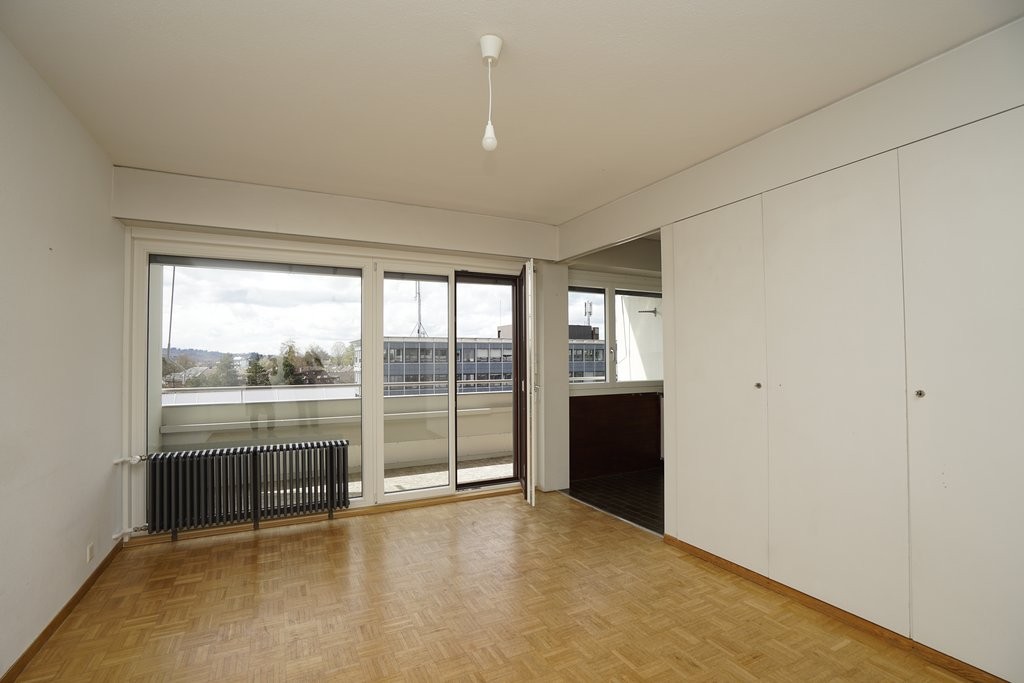 1 ½ rooms apartment