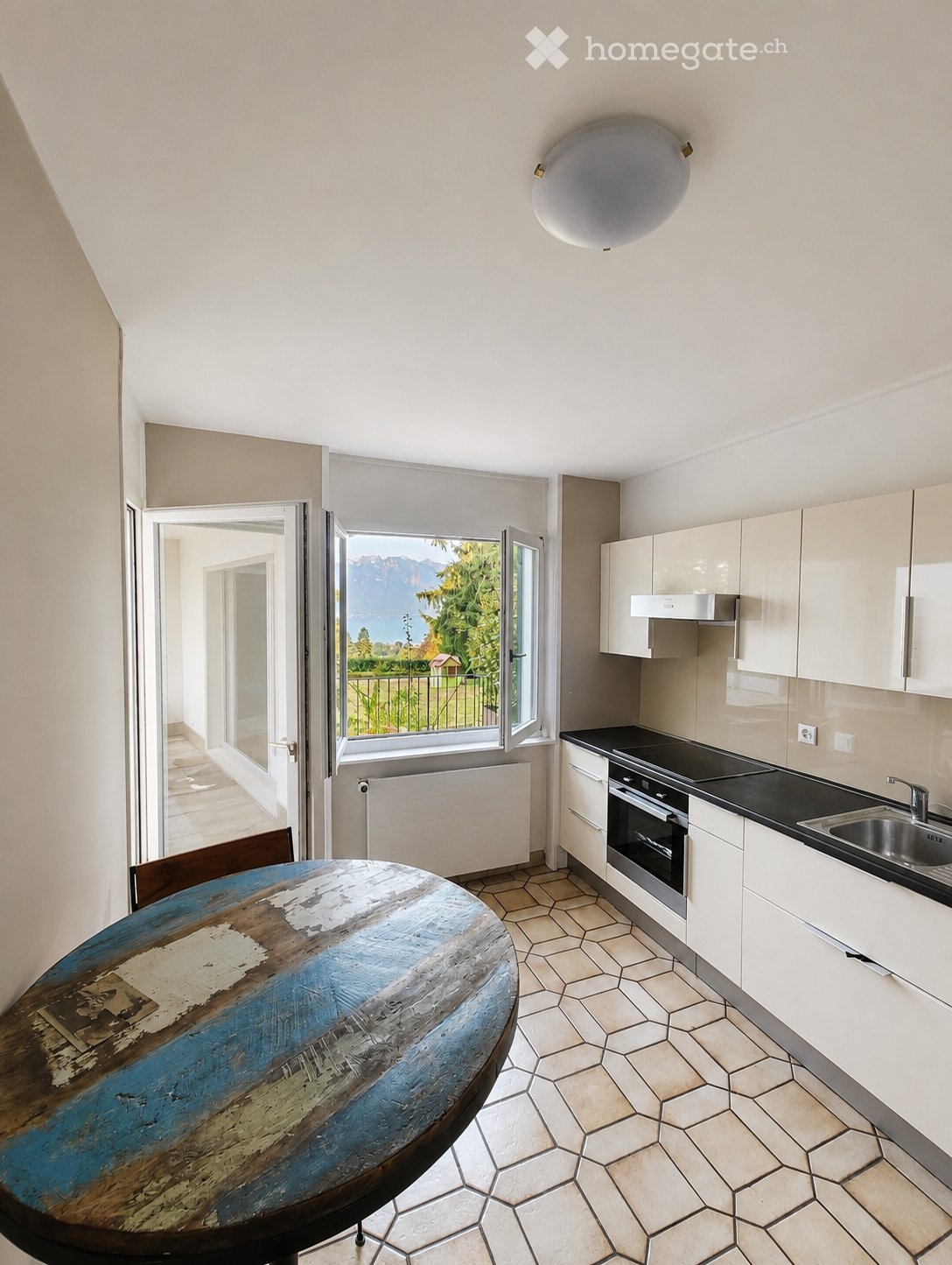 2-Zimmer-Wohnung