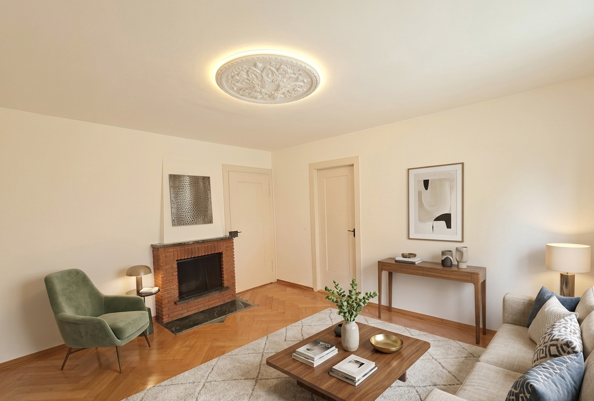 3 ½ rooms apartment, photo 1 of 6
