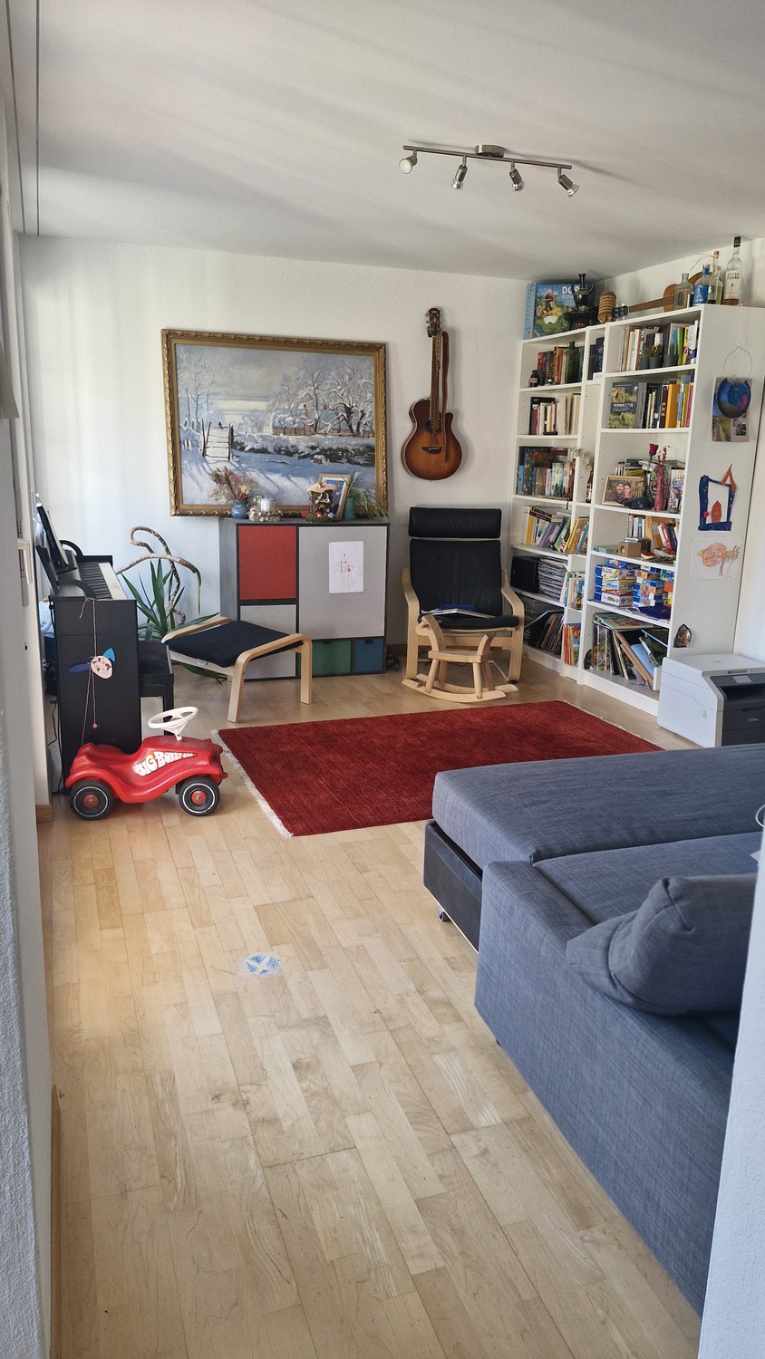 2 ½ rooms apartment
