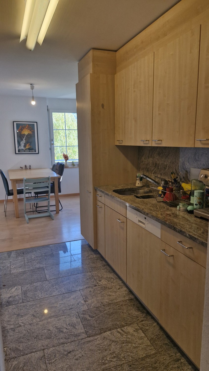 2 ½ rooms apartment