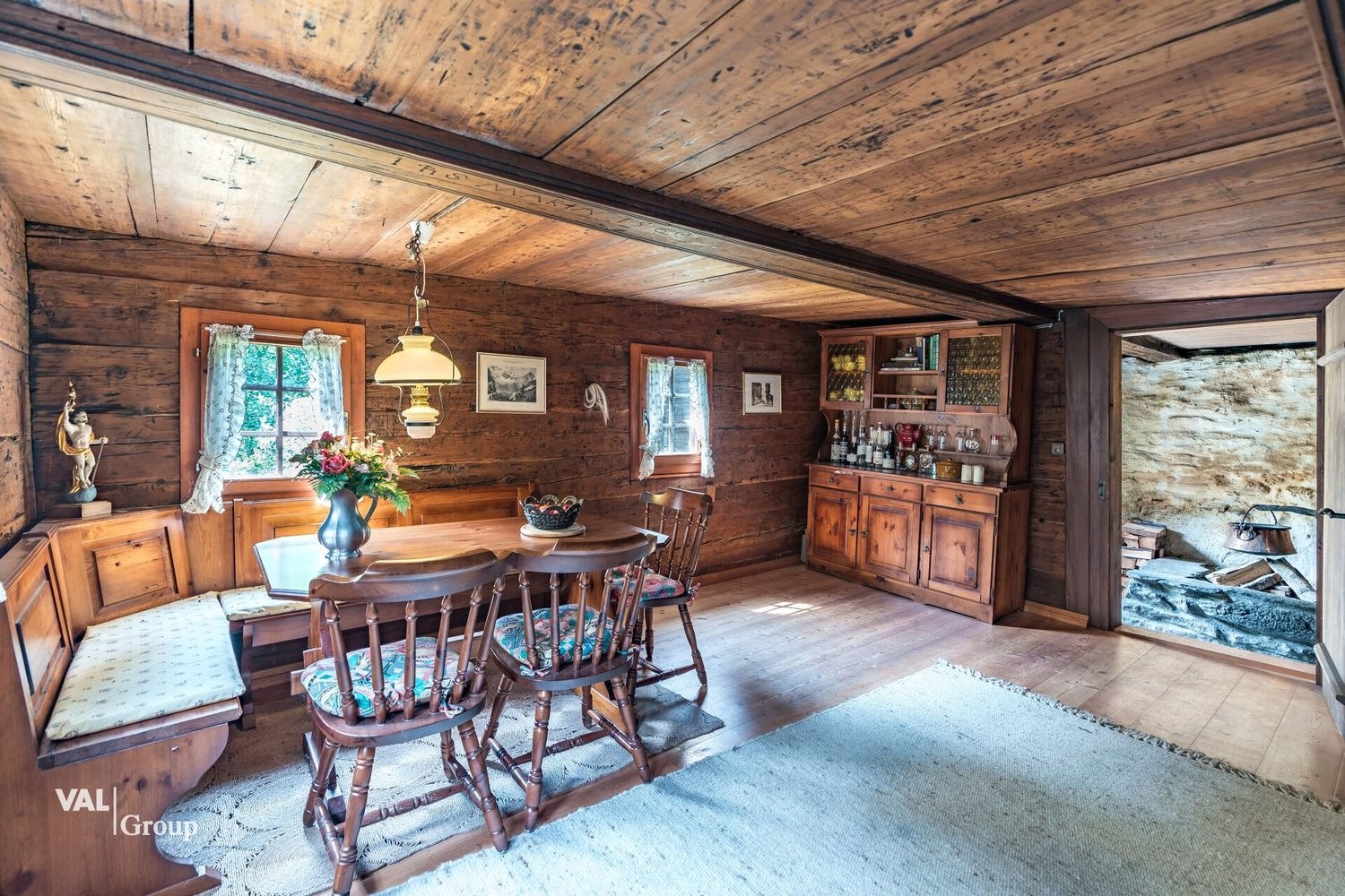 3 ½ pièces chalet, photo 4 sur 10