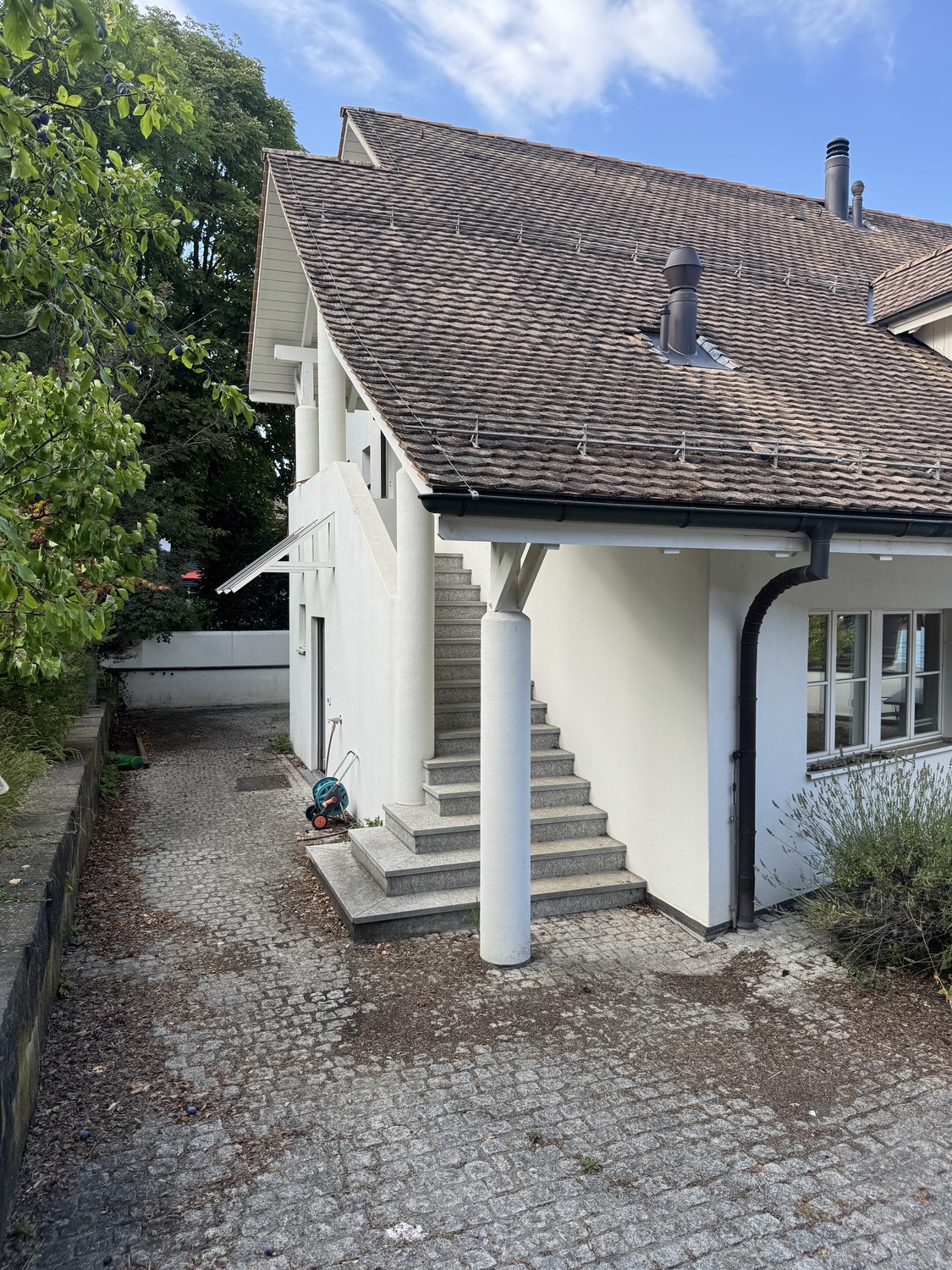 Appartement de 10 pièces