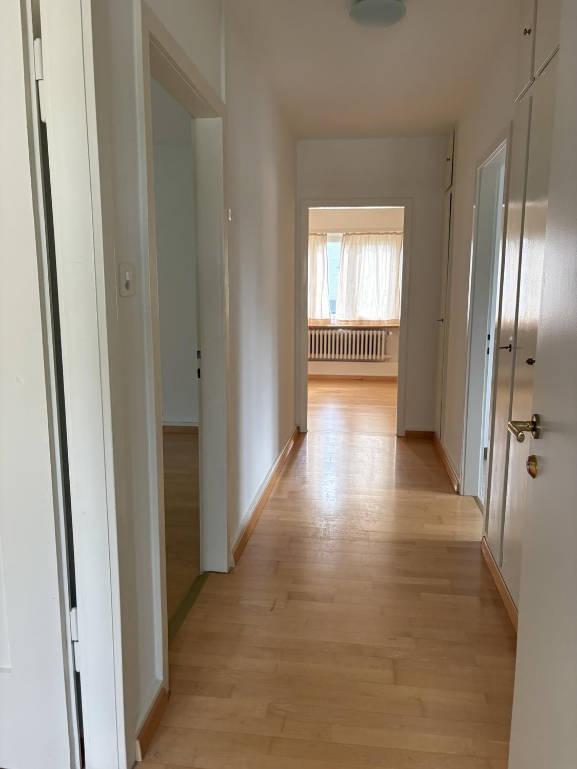 3 pièces appartement
