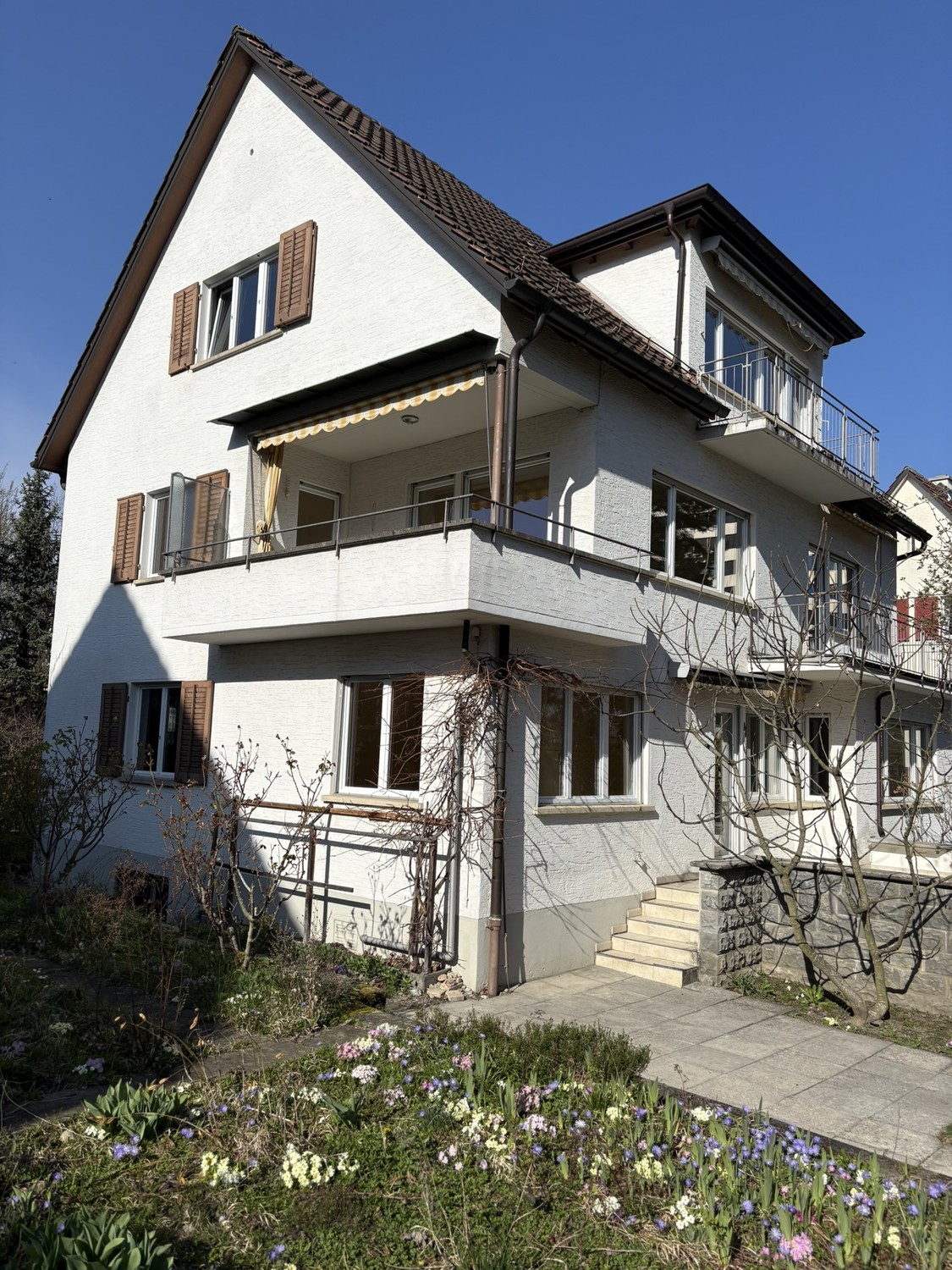 3 pièces appartement