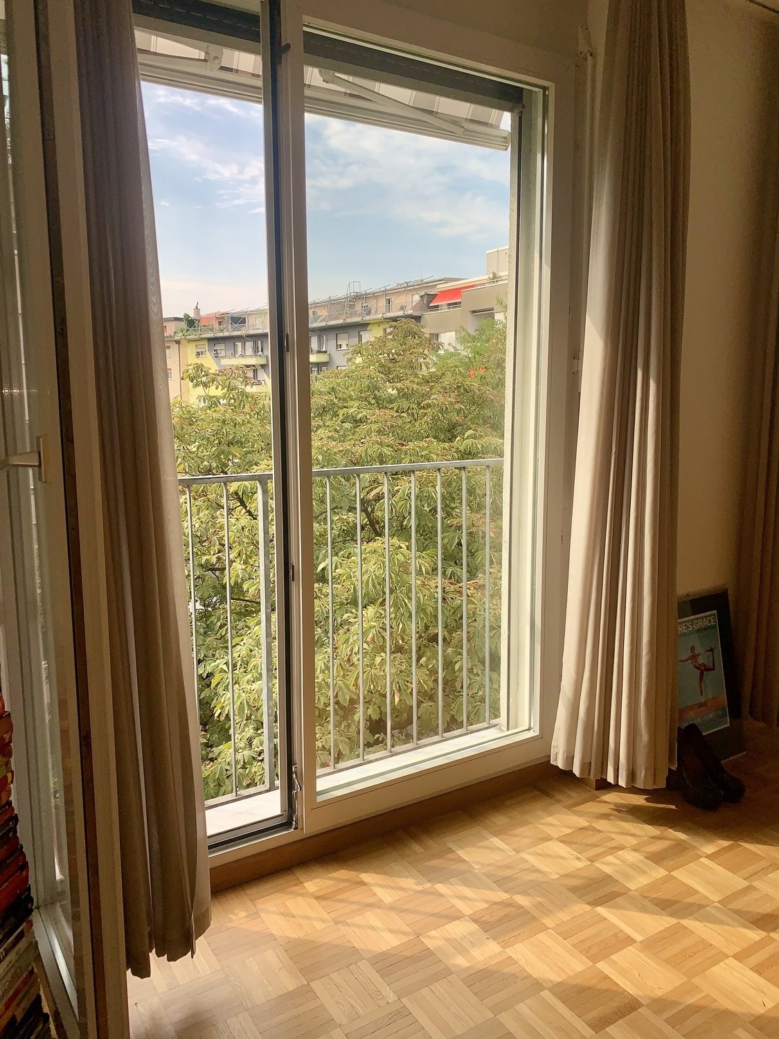 2 rooms furnished flat, photo 2 of 10