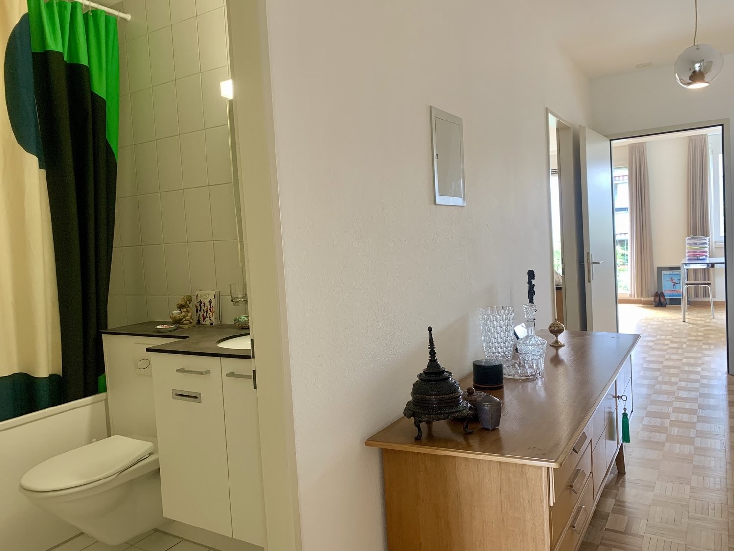 2 rooms furnished flat, photo 6 of 10