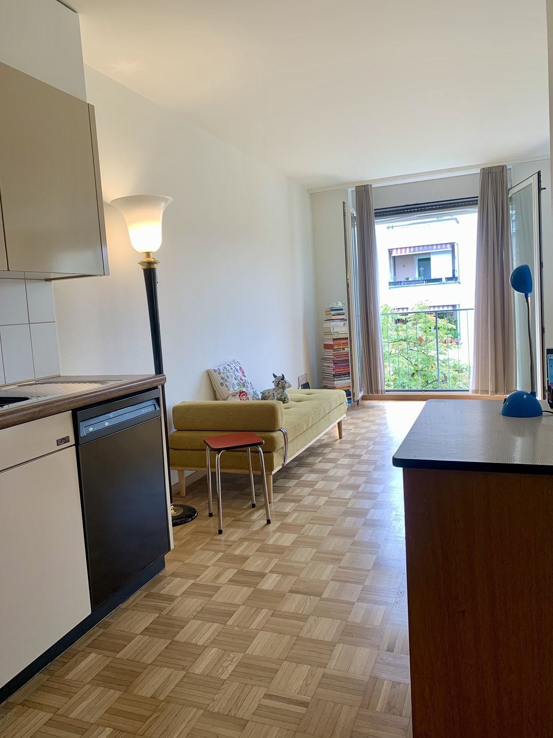 2 rooms furnished flat, photo 7 of 10