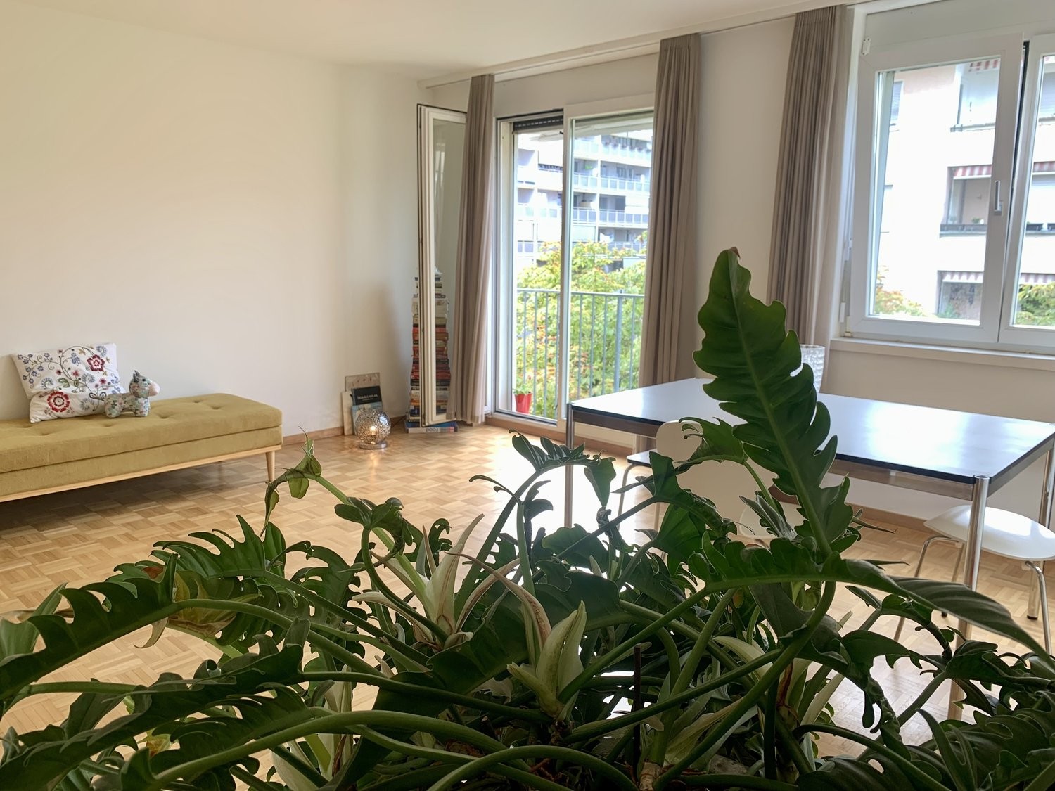 2 rooms furnished flat, photo 1 of 10