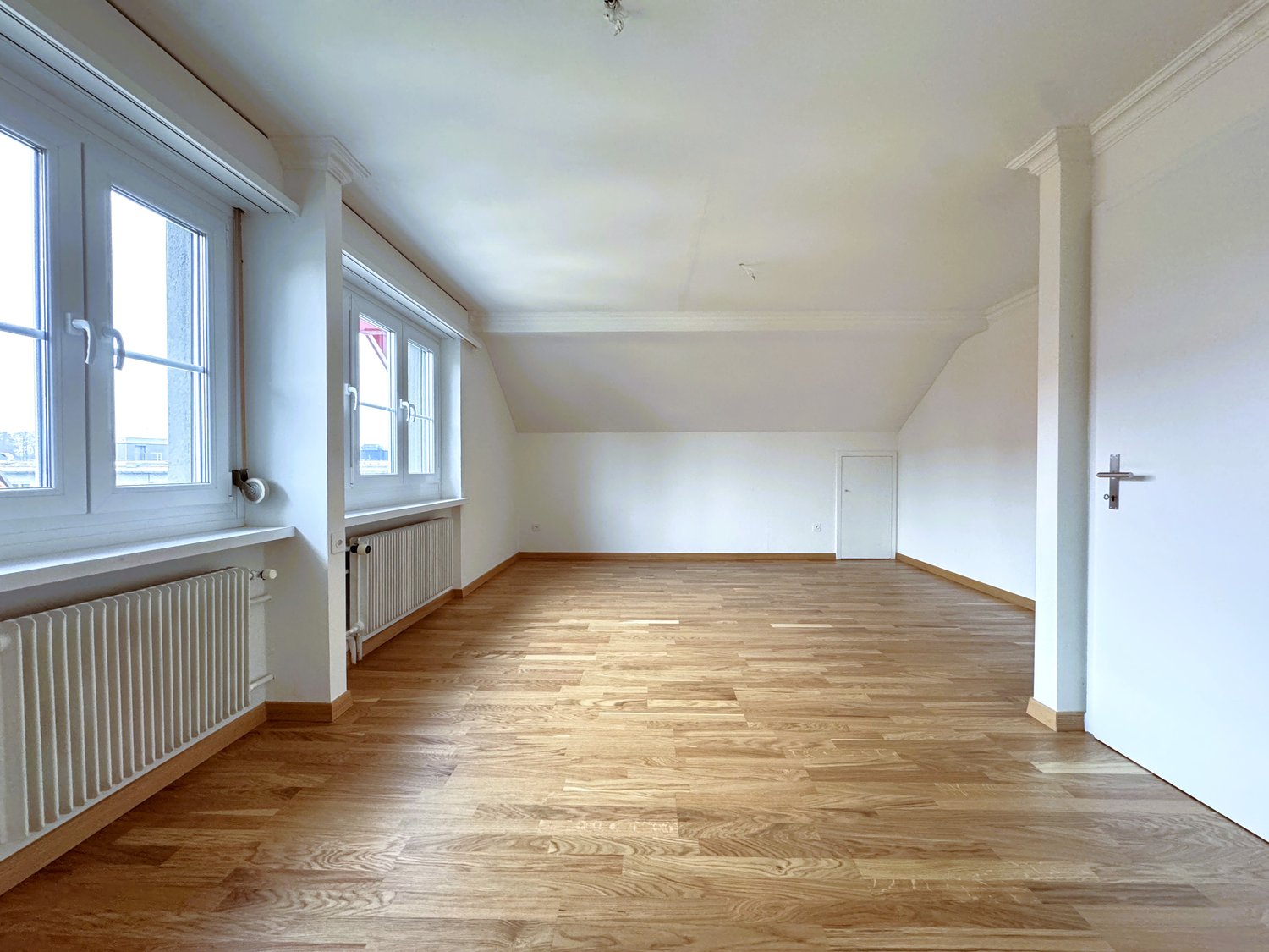 2 ½ rooms roof flat, photo 9 of 9