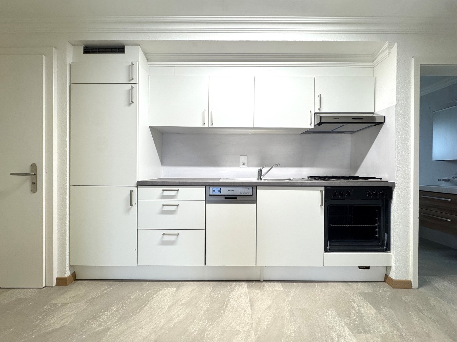 2 ½ rooms roof flat, photo 3 of 9