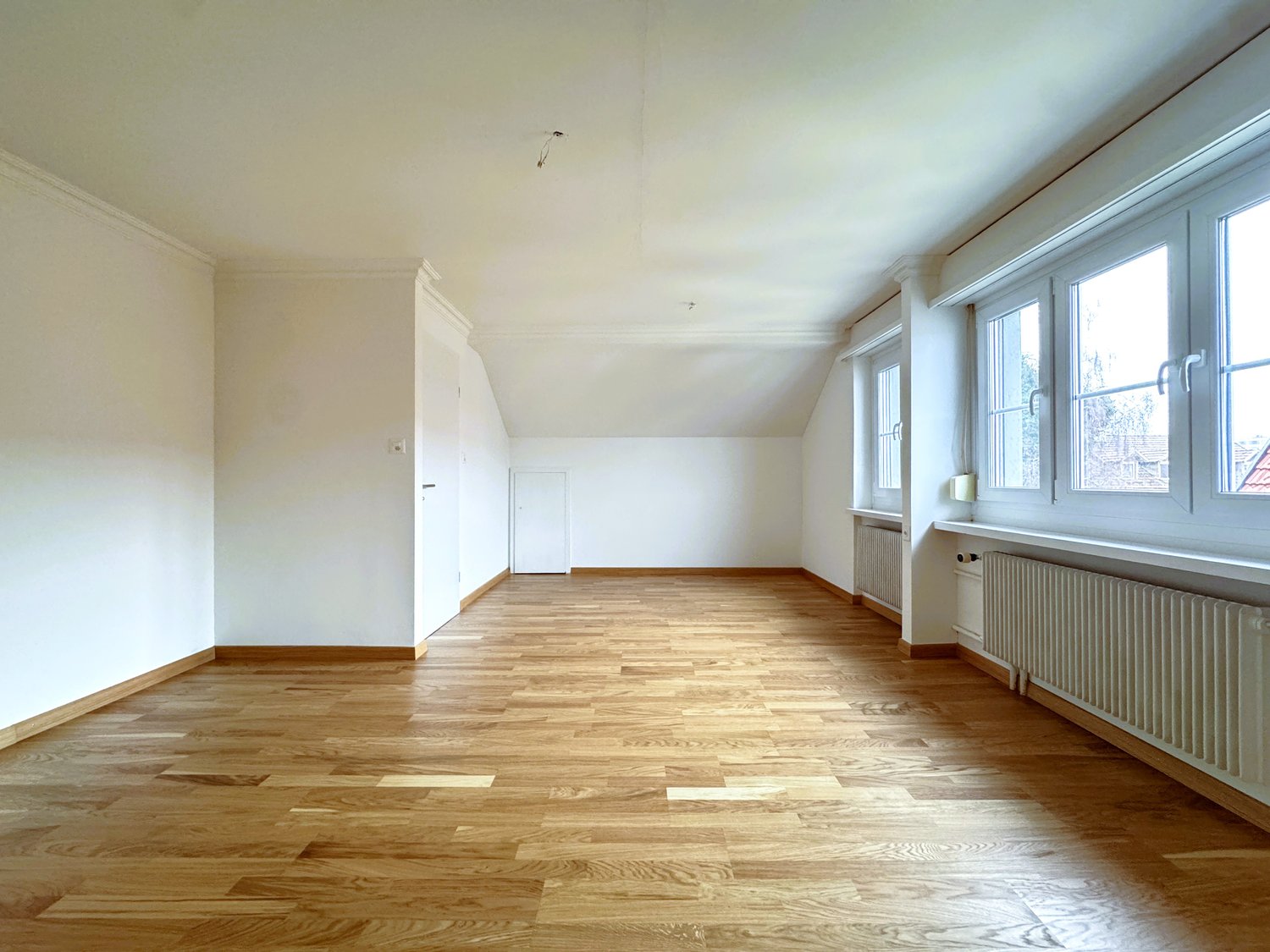 2 ½ rooms roof flat, photo 8 of 9