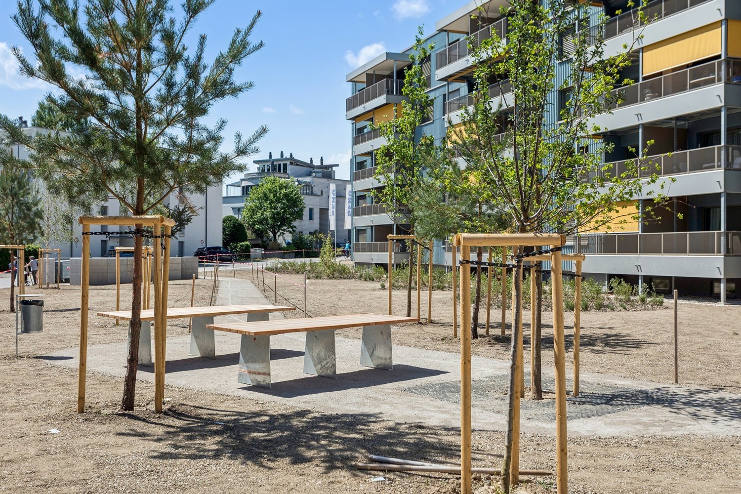 Appartamento di 4 ½ locali