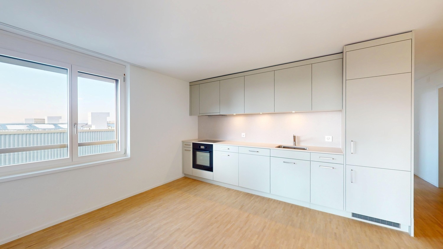Appartamento di 4 ½ locali