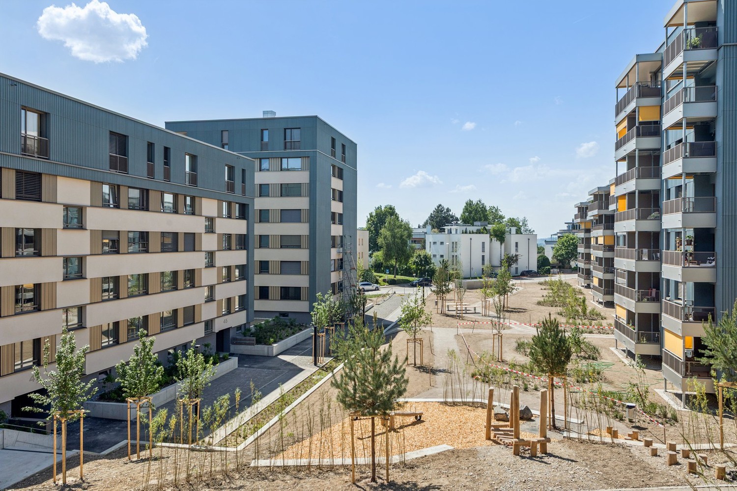 Appartamento di 4 ½ locali
