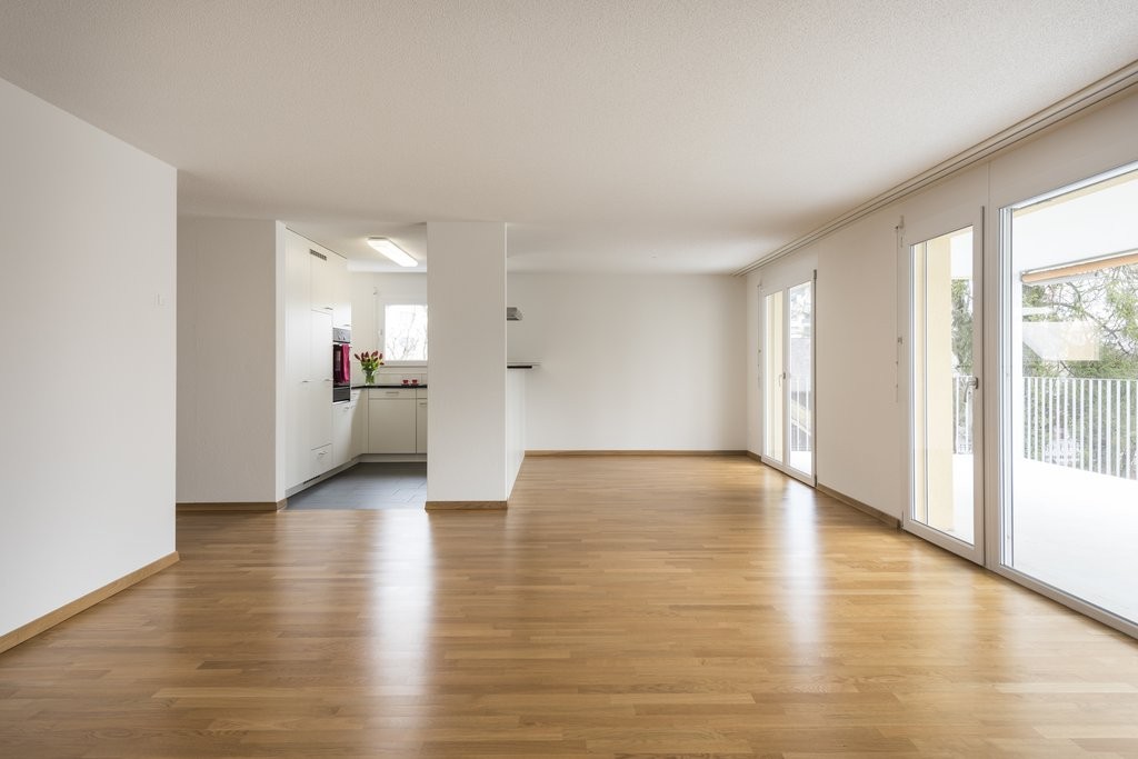 4 ½ rooms attic flat
