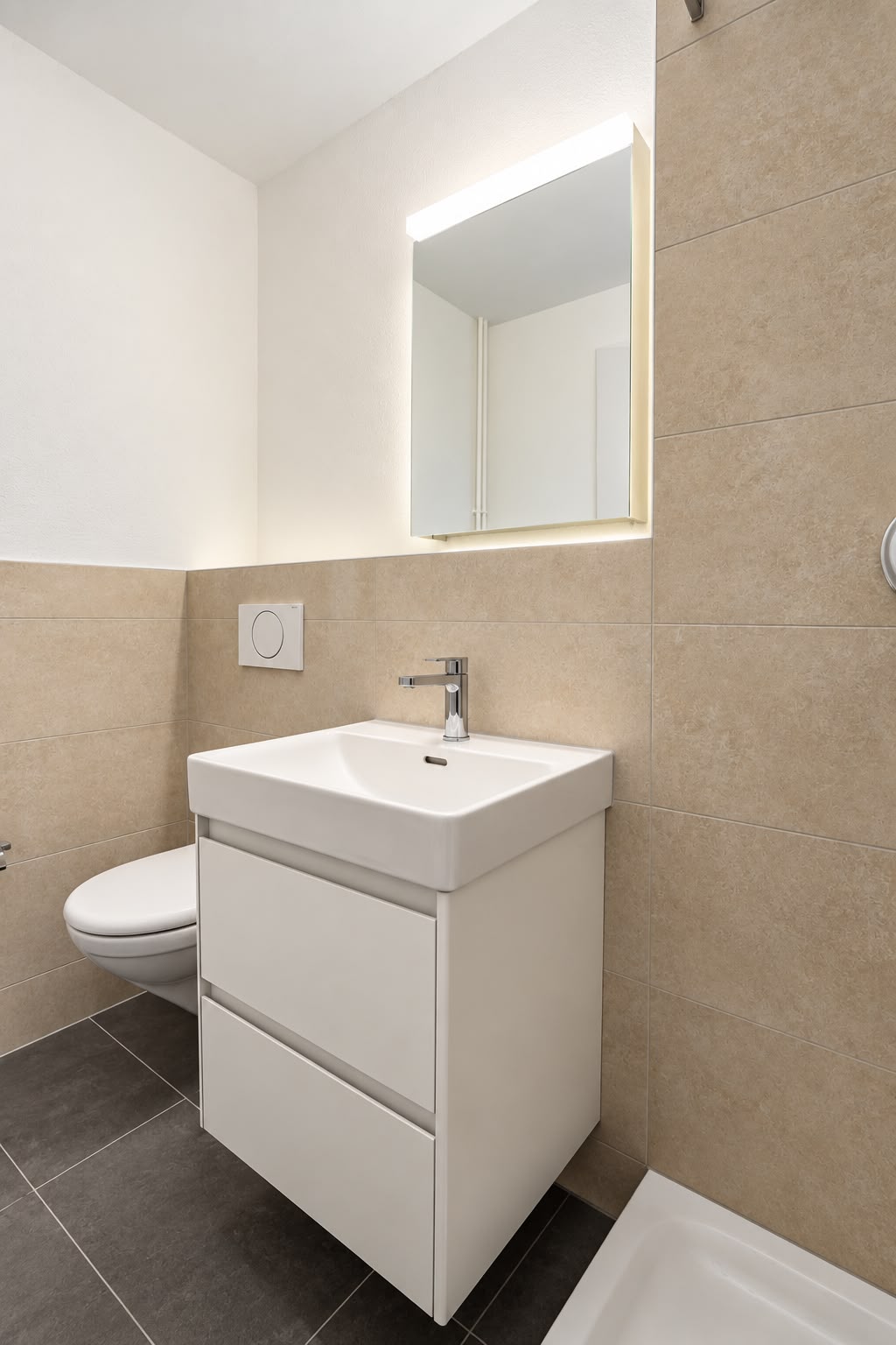 3 rooms apartment