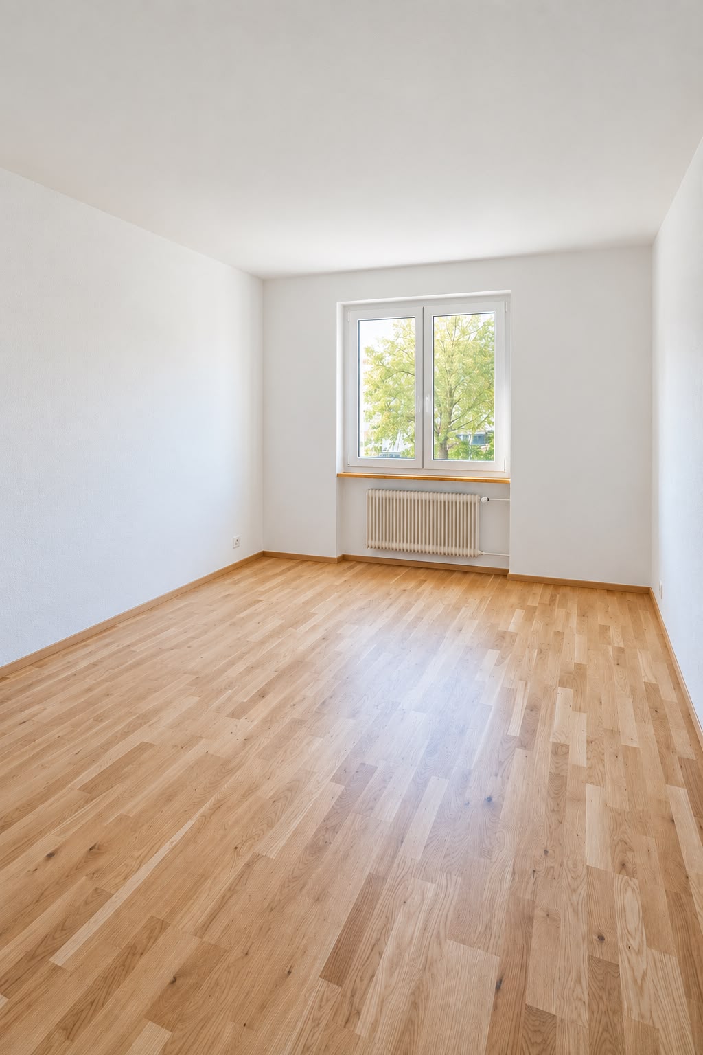 3 rooms apartment