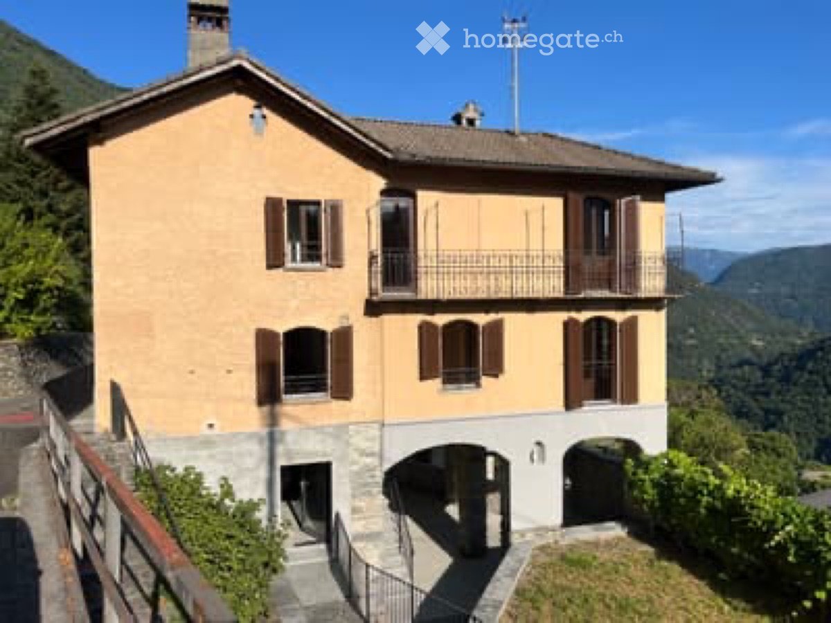 6 rooms single house