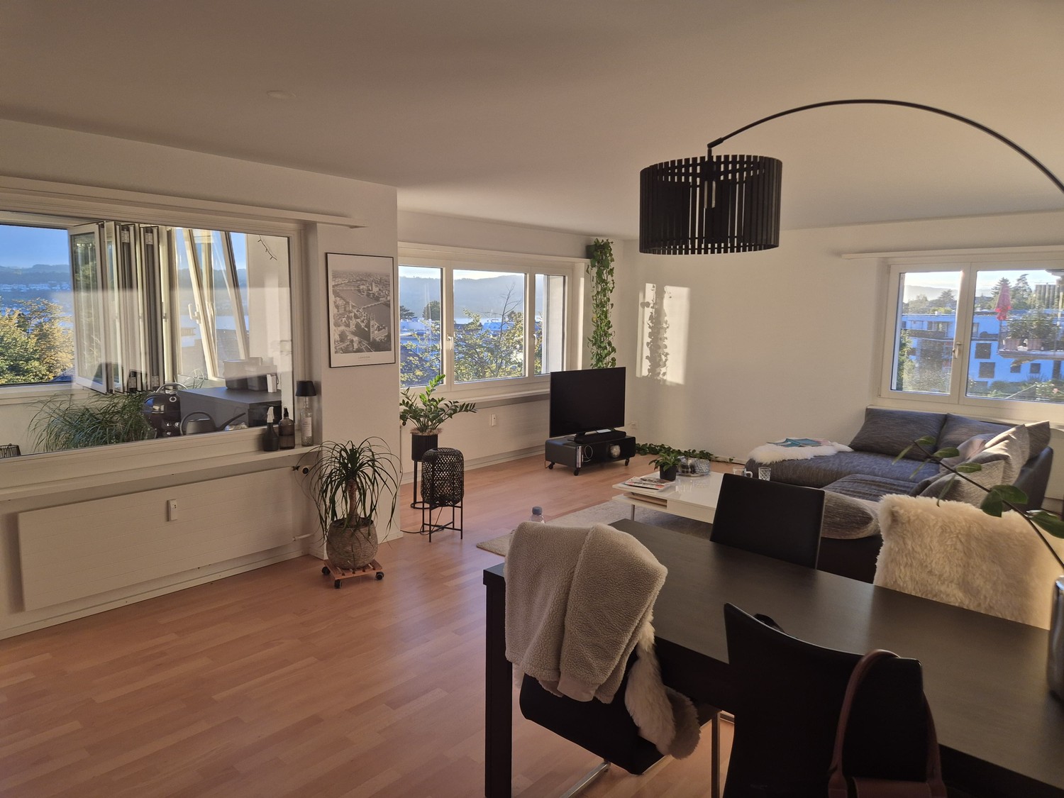 3 ½ room apartment