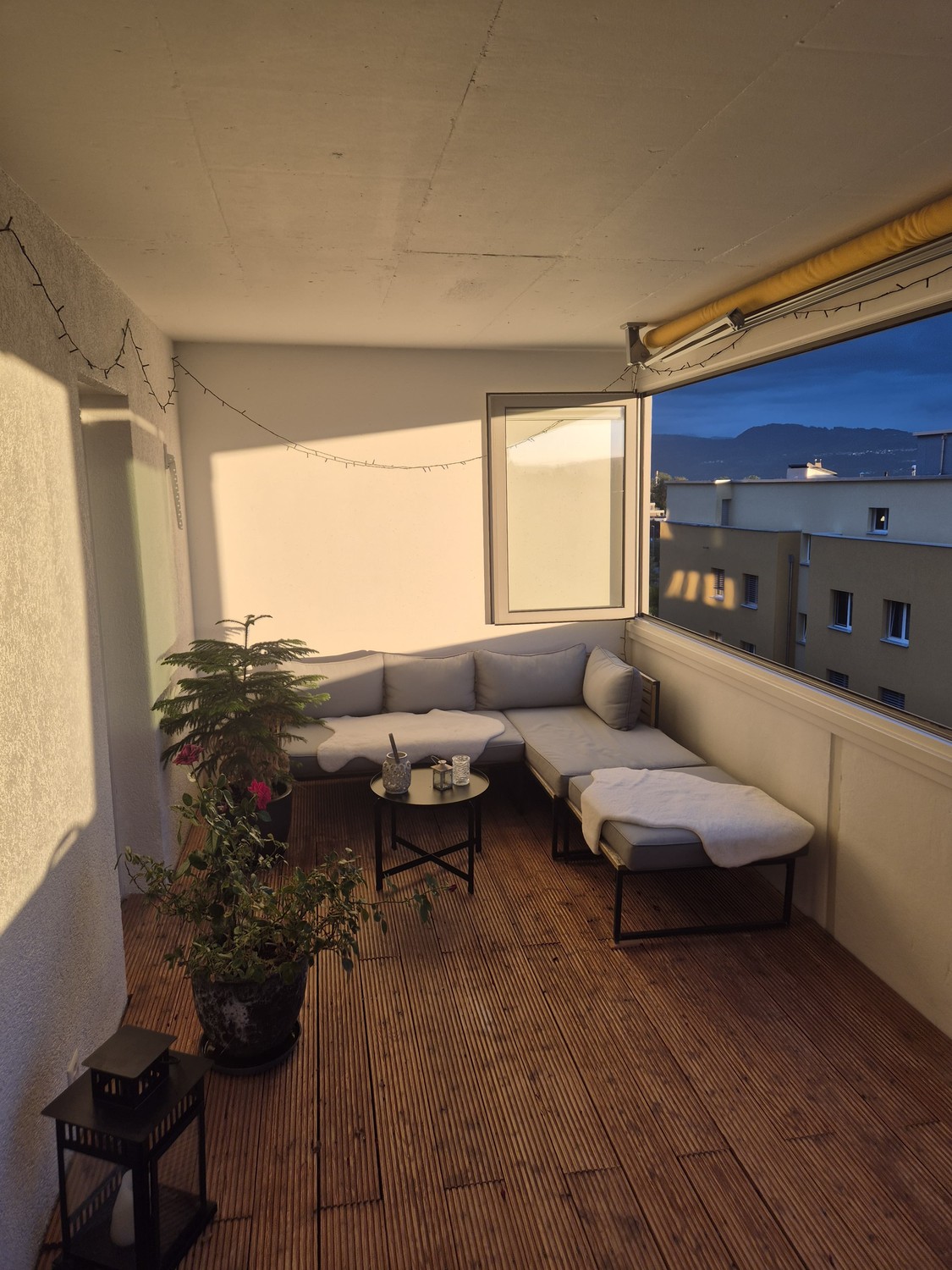 3 ½ room apartment