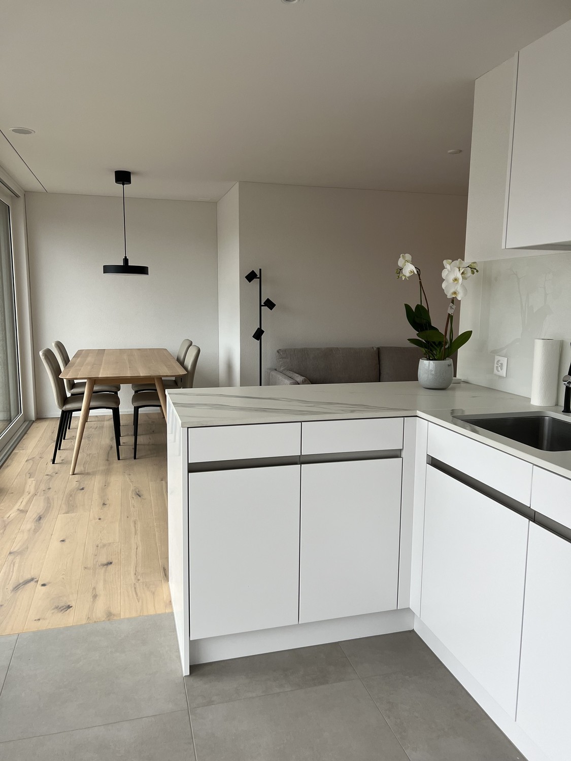 3 ½ rooms apartment, photo 4 of 8