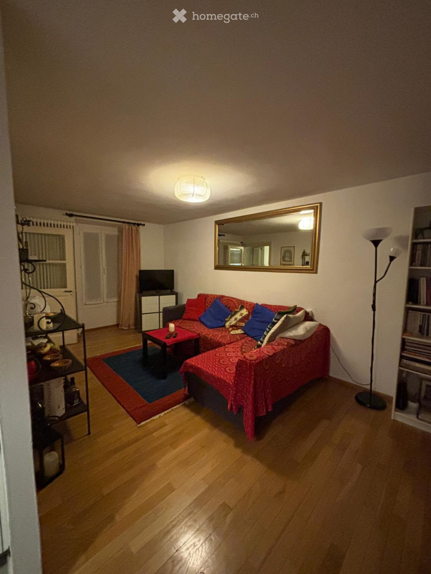 2 rooms apartment
