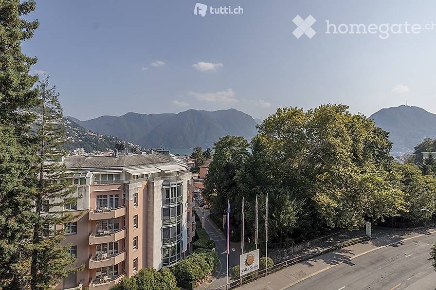 Appartamento di 4 ½ locali