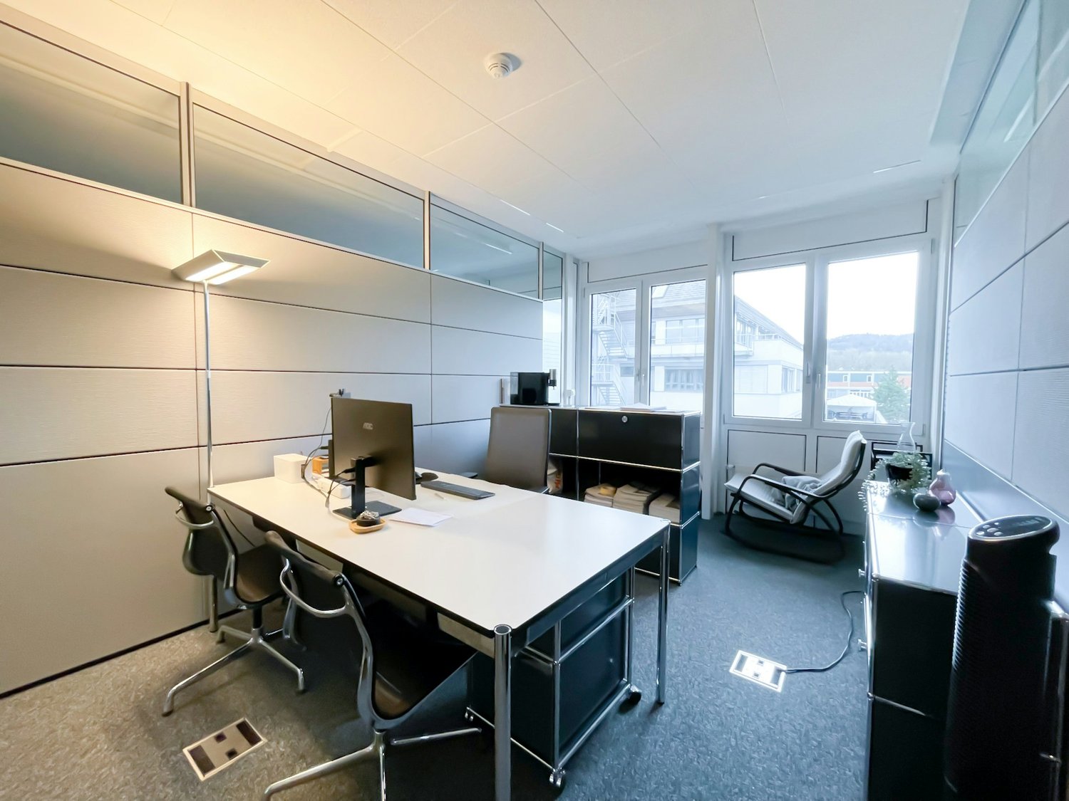18m² office, photo 1 of 6