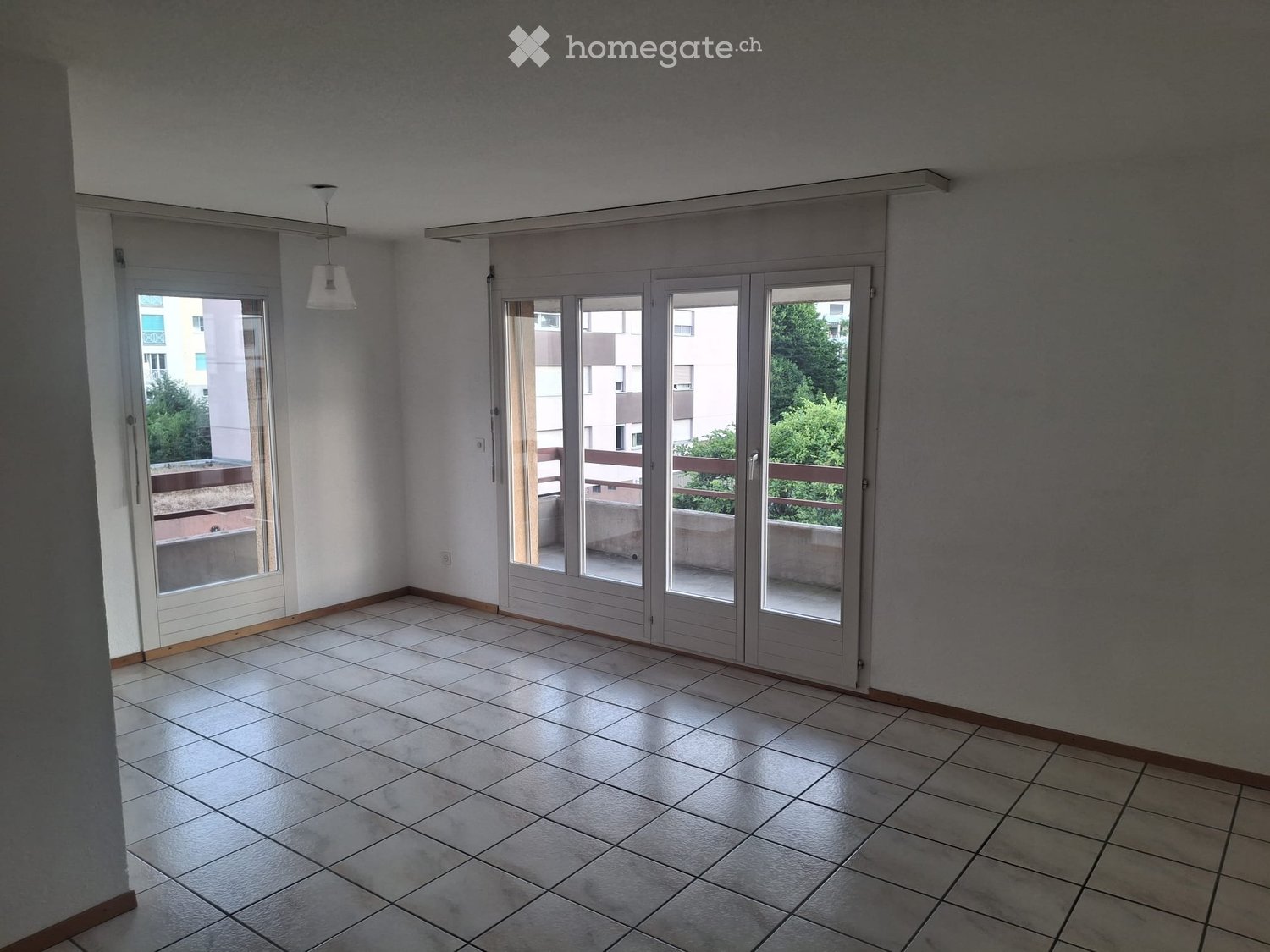 3 ½ rooms apartment