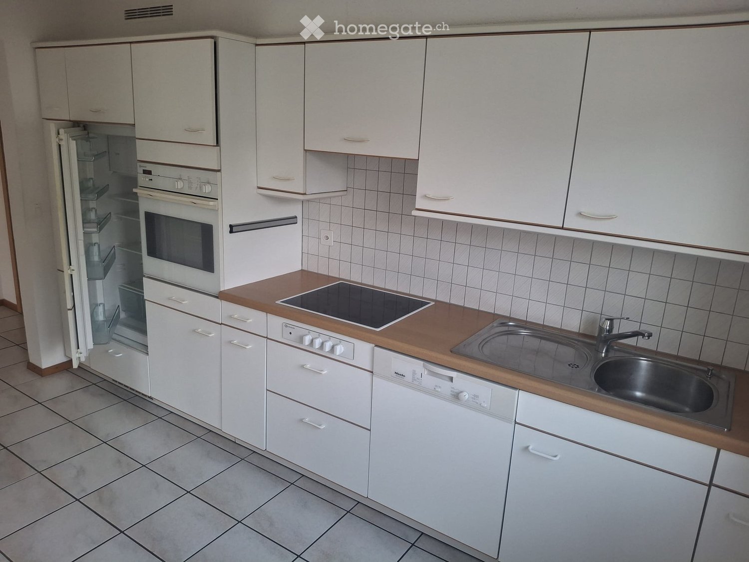3 ½ rooms apartment