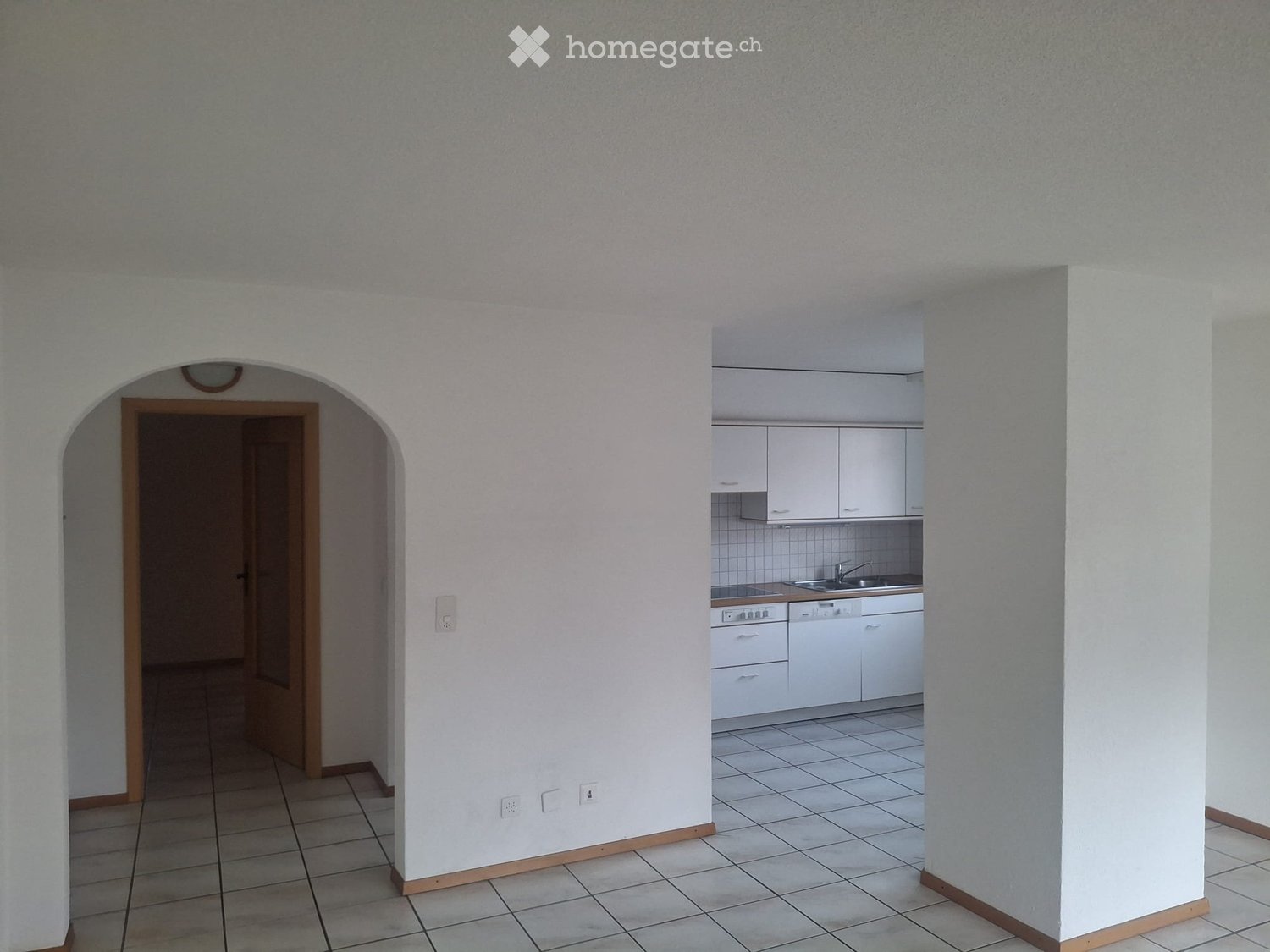 3 ½ rooms apartment