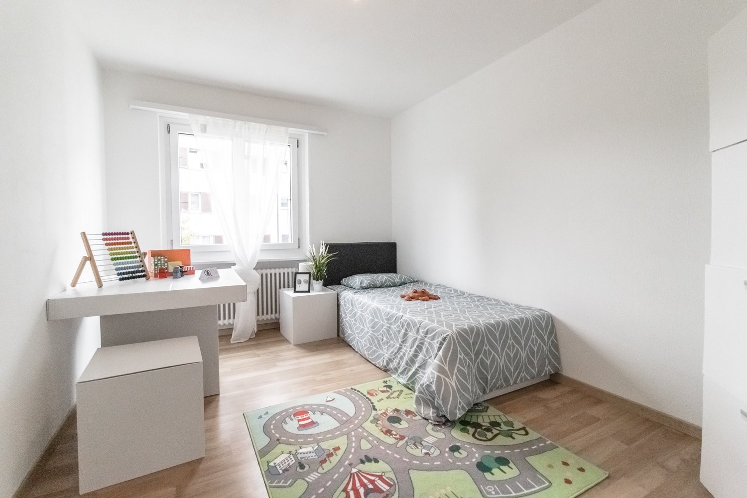 Appartamento di 4 locali, foto 4 di 8