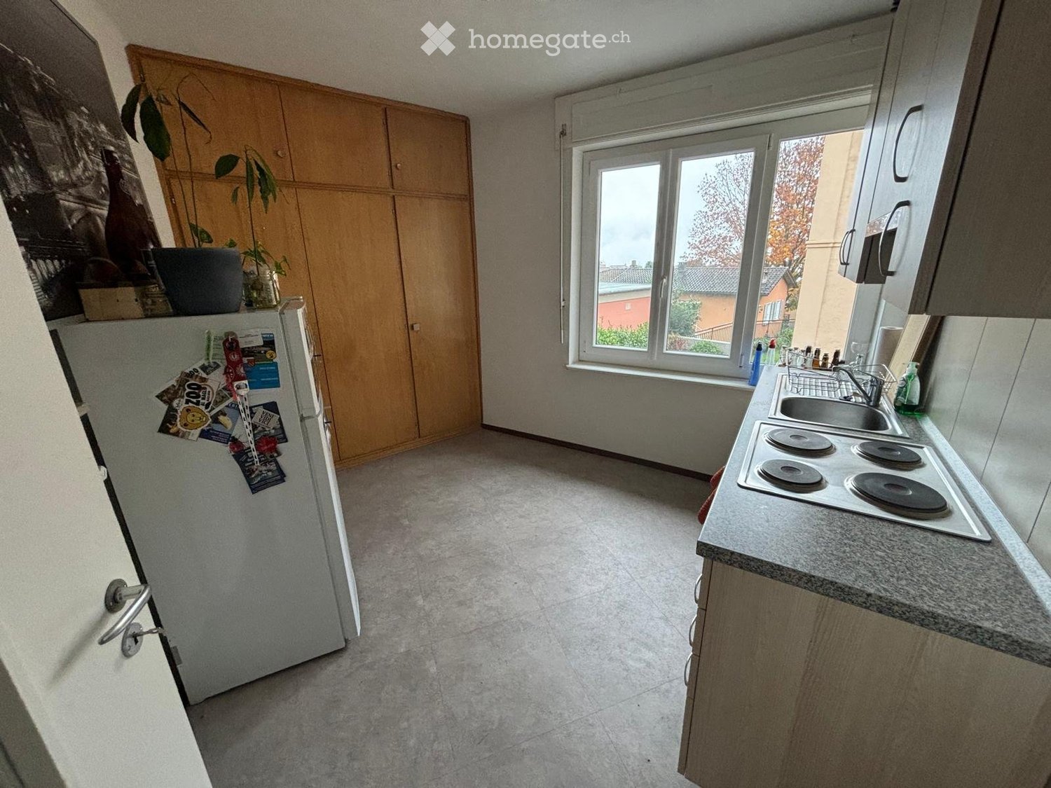 3 ½ rooms apartment, photo 2 of 5