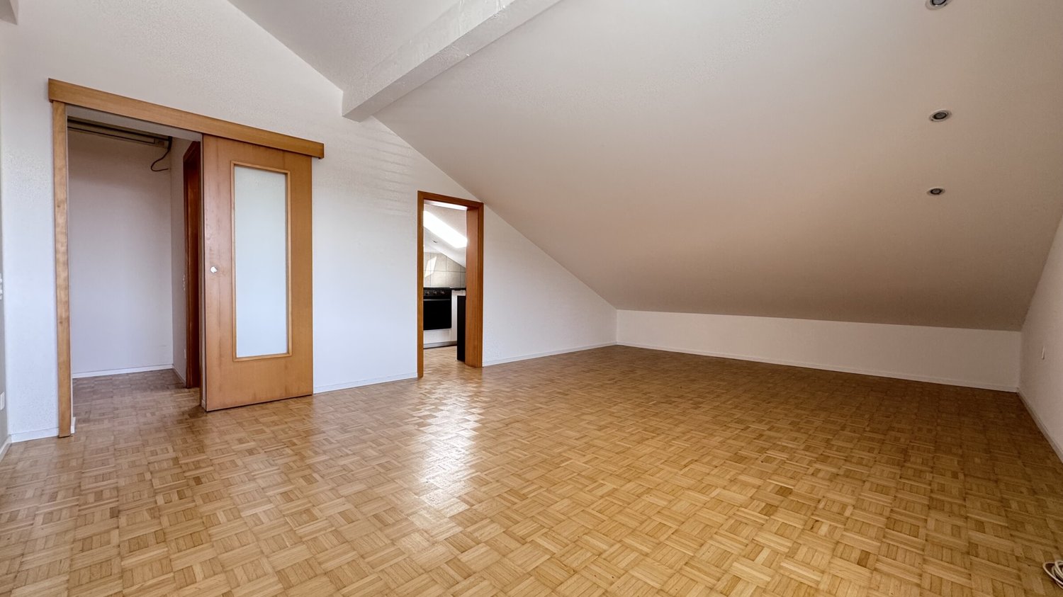2 ½ Zimmer Wohnung