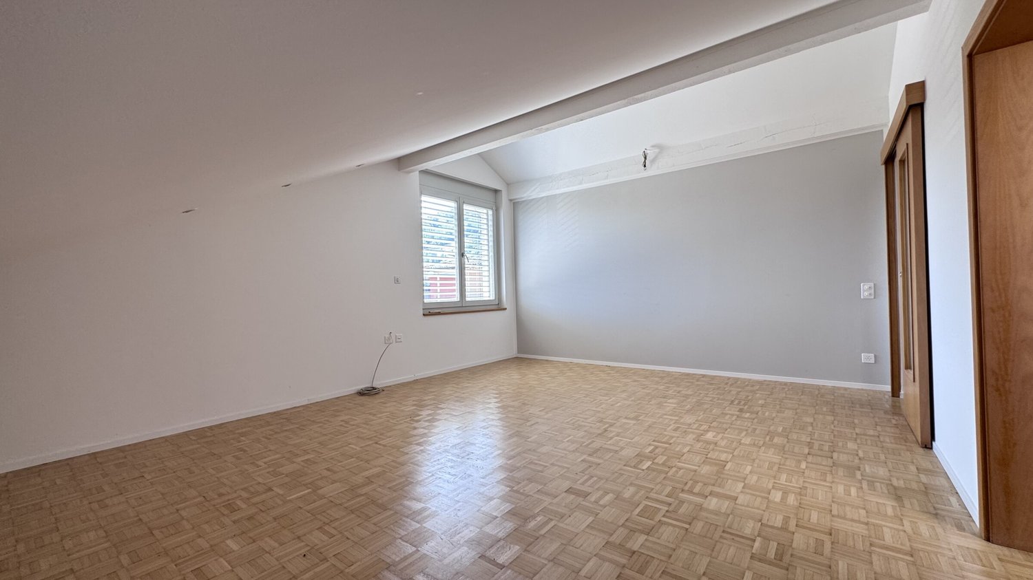 2 ½ Zimmer Wohnung