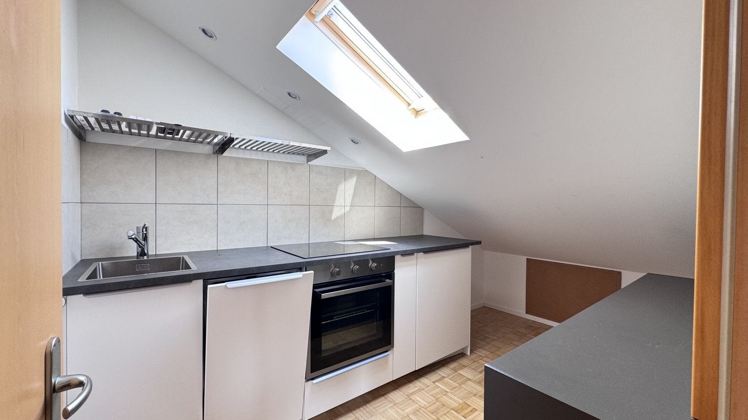 2 ½ Zimmer Wohnung