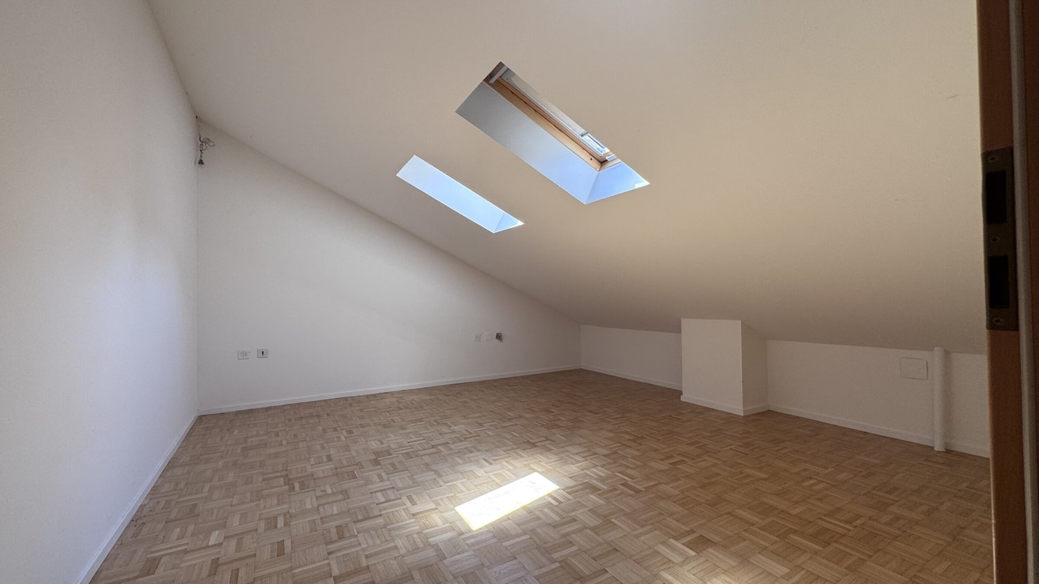 2 ½ Zimmer Wohnung