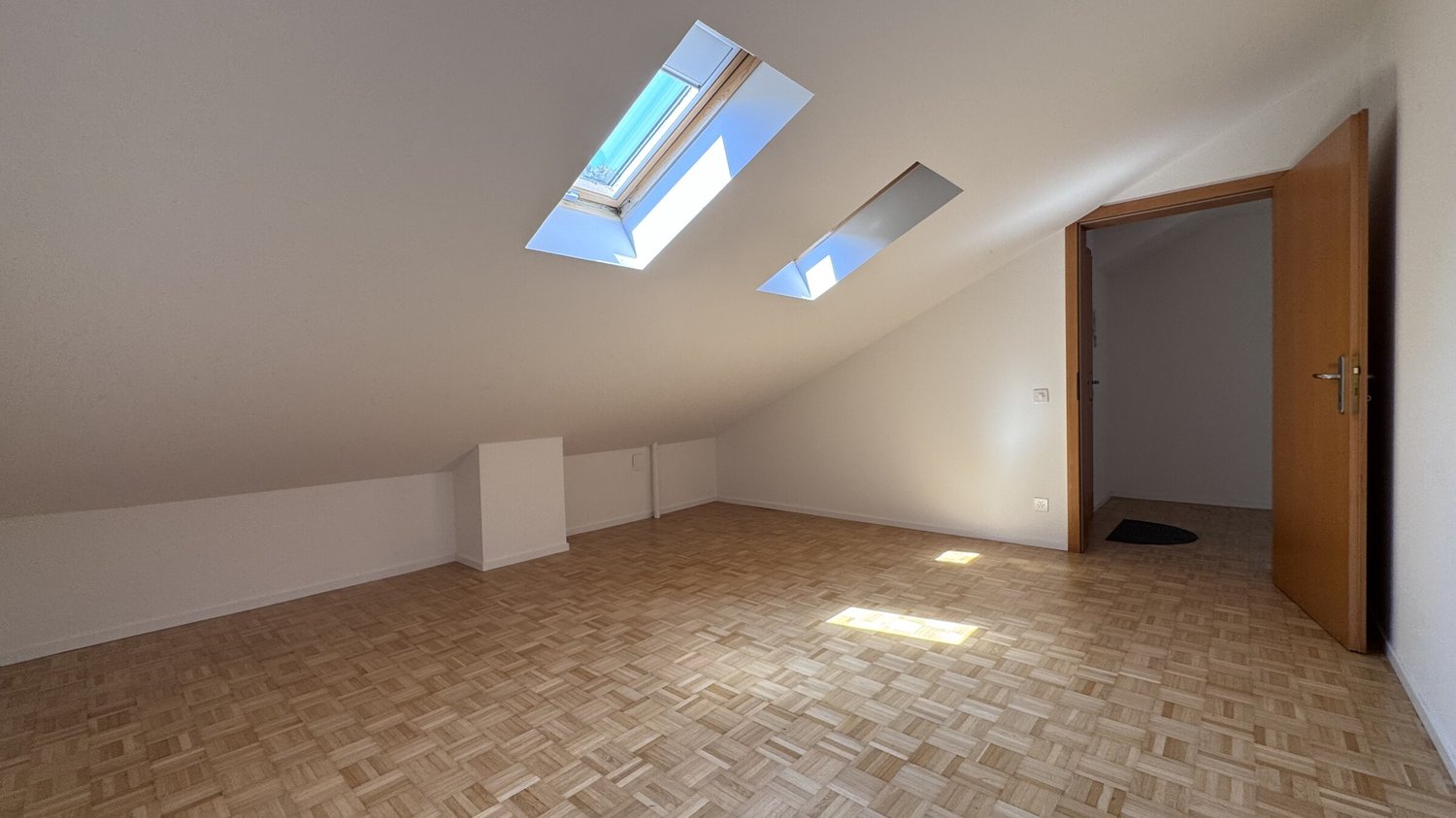 2 ½ Zimmer Wohnung