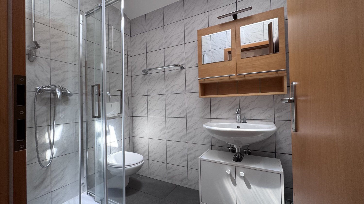 2 ½ Zimmer Wohnung