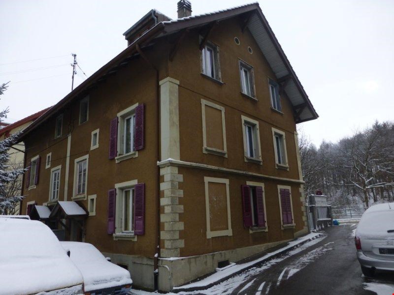 1 ½ pièces appartement